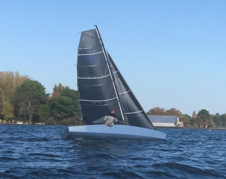 STER Bateau voilier